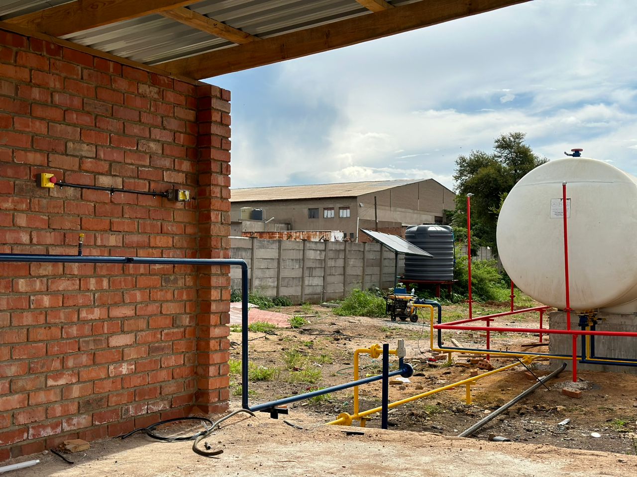 vitesse engineering zimbabwe