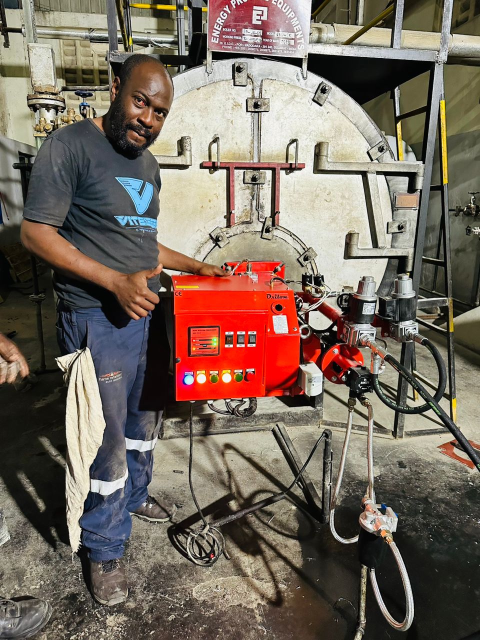 vitesse engineering zimbabwe